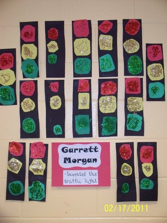 Kindergarten Black History Month Printable Activities