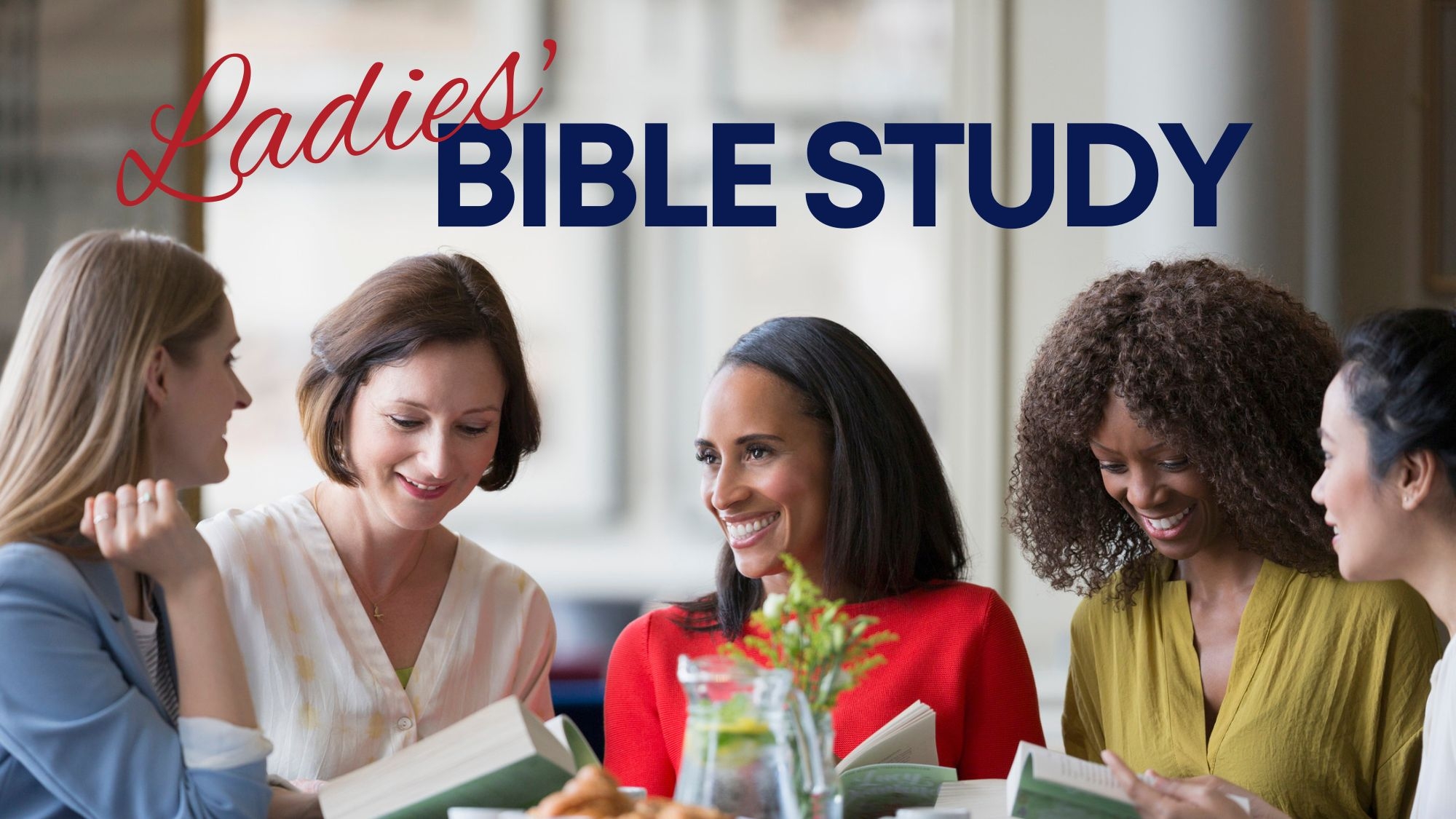 Ladies Bible Study Seaport Community Church