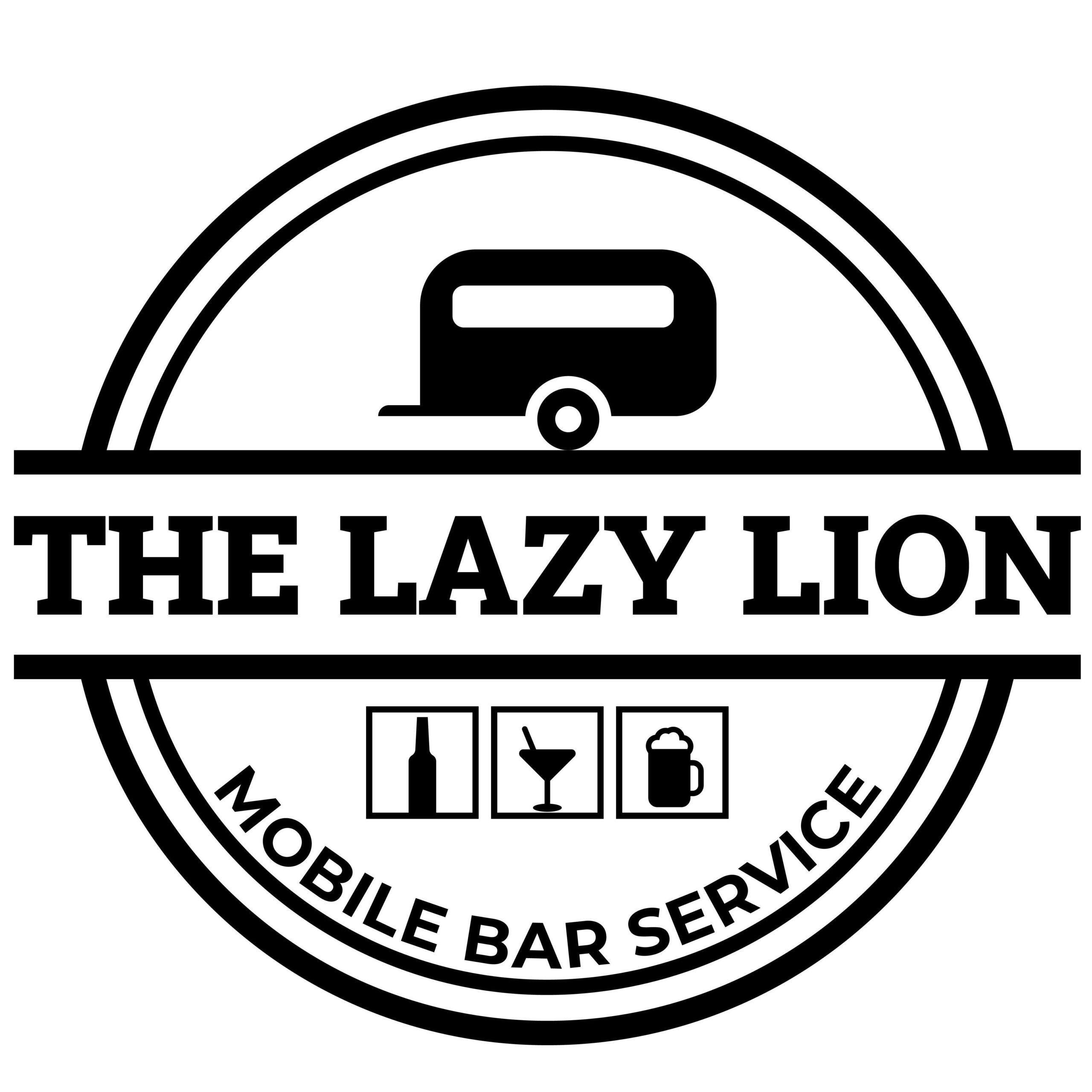 Lazy Lion Mobile Bar Services Catering Bartending Philadelphia