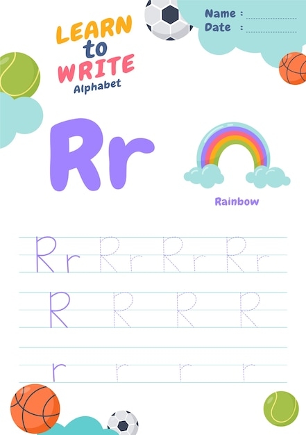 Learning Abc Printables Pdf Infoupdate