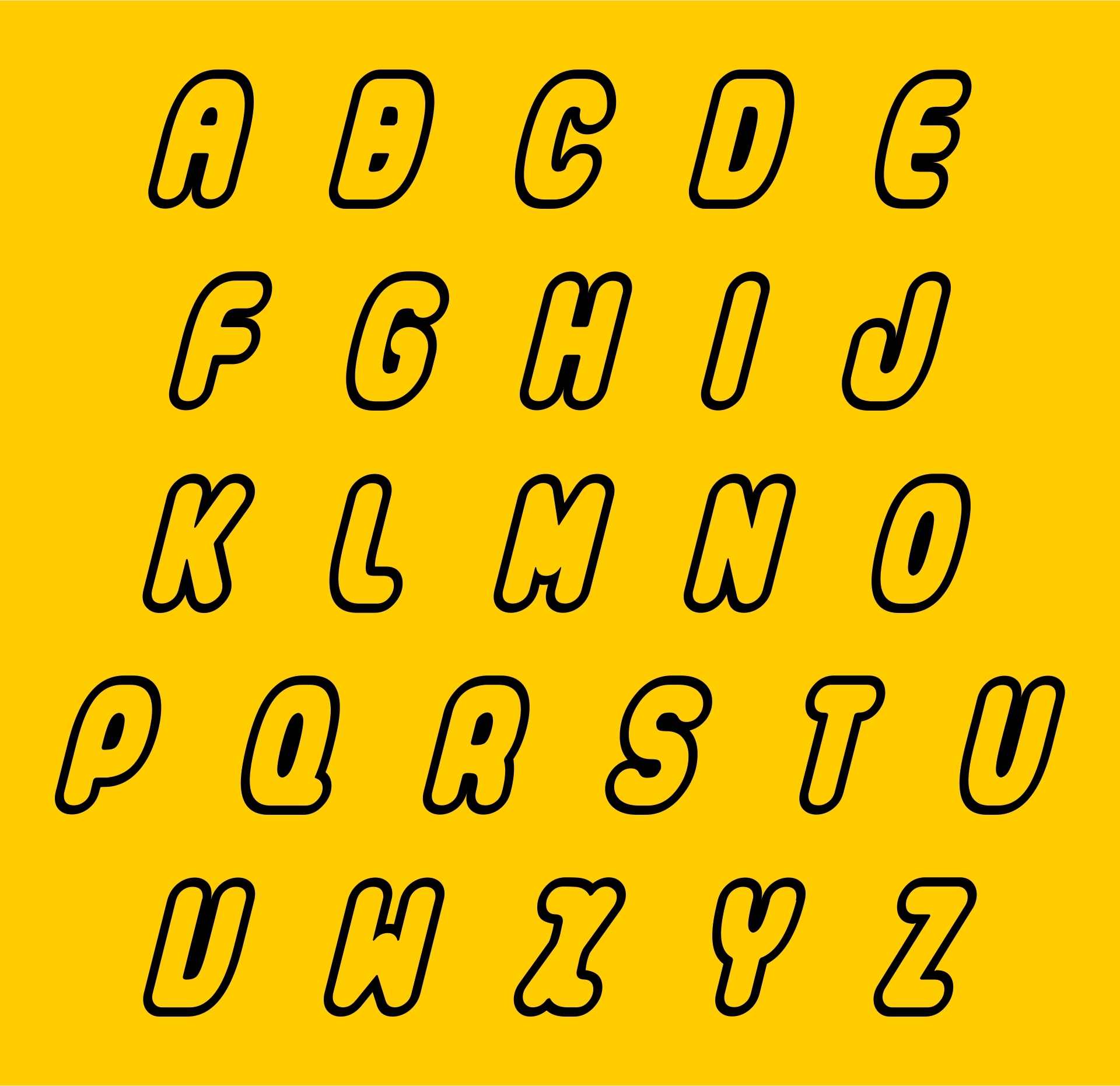 LEGO Letters 10 Free PDF Printables Printablee