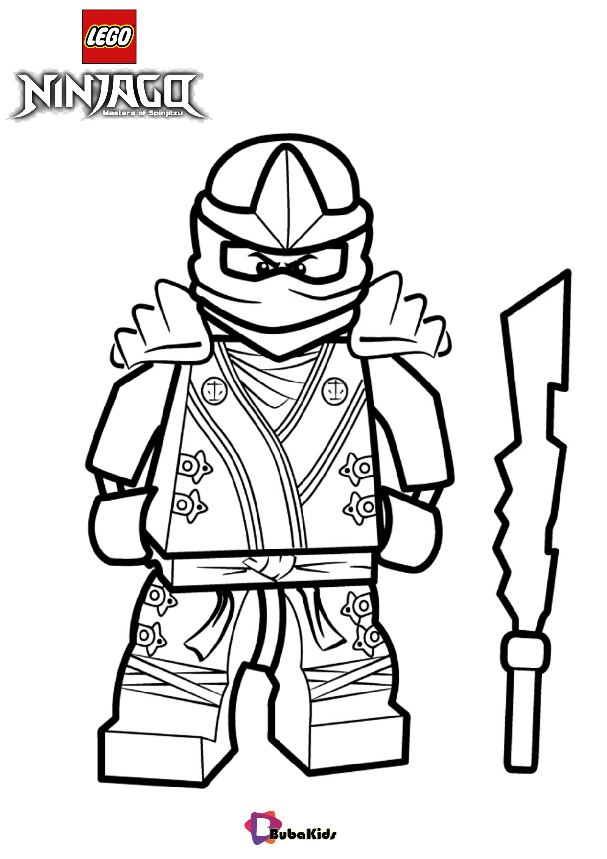 Lego Ninjago Printable Coloring Pages Printable Templates