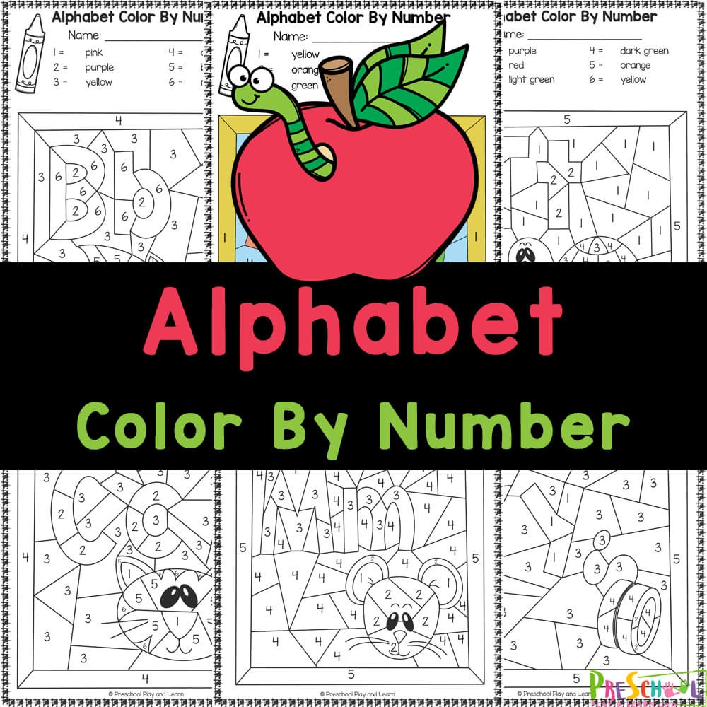 Letter Alphabet Numbers Infoupdate