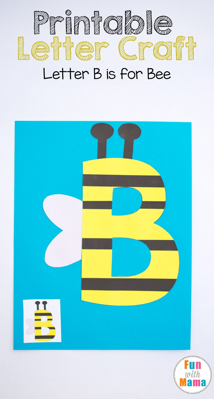 Letter B Art Activities For Toddlers Infoupdate