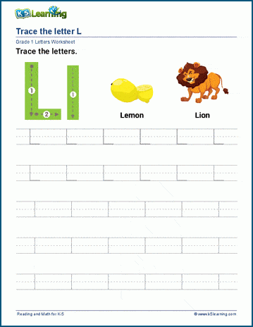 Letter L Printable Letter L Coloring Sheet Free Letter L 40 OFF
