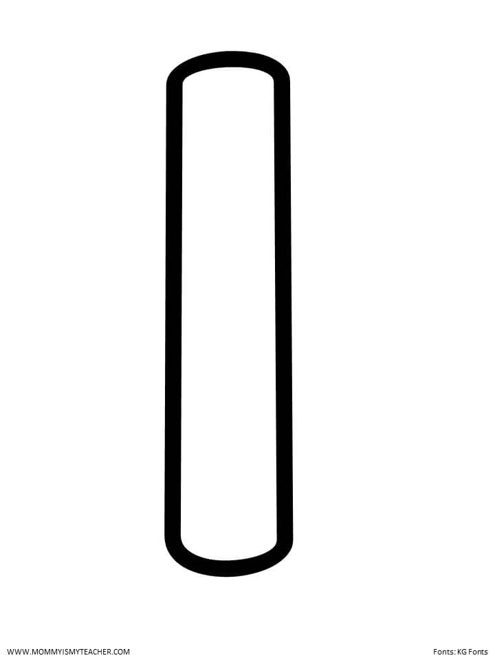 letter l printable activities