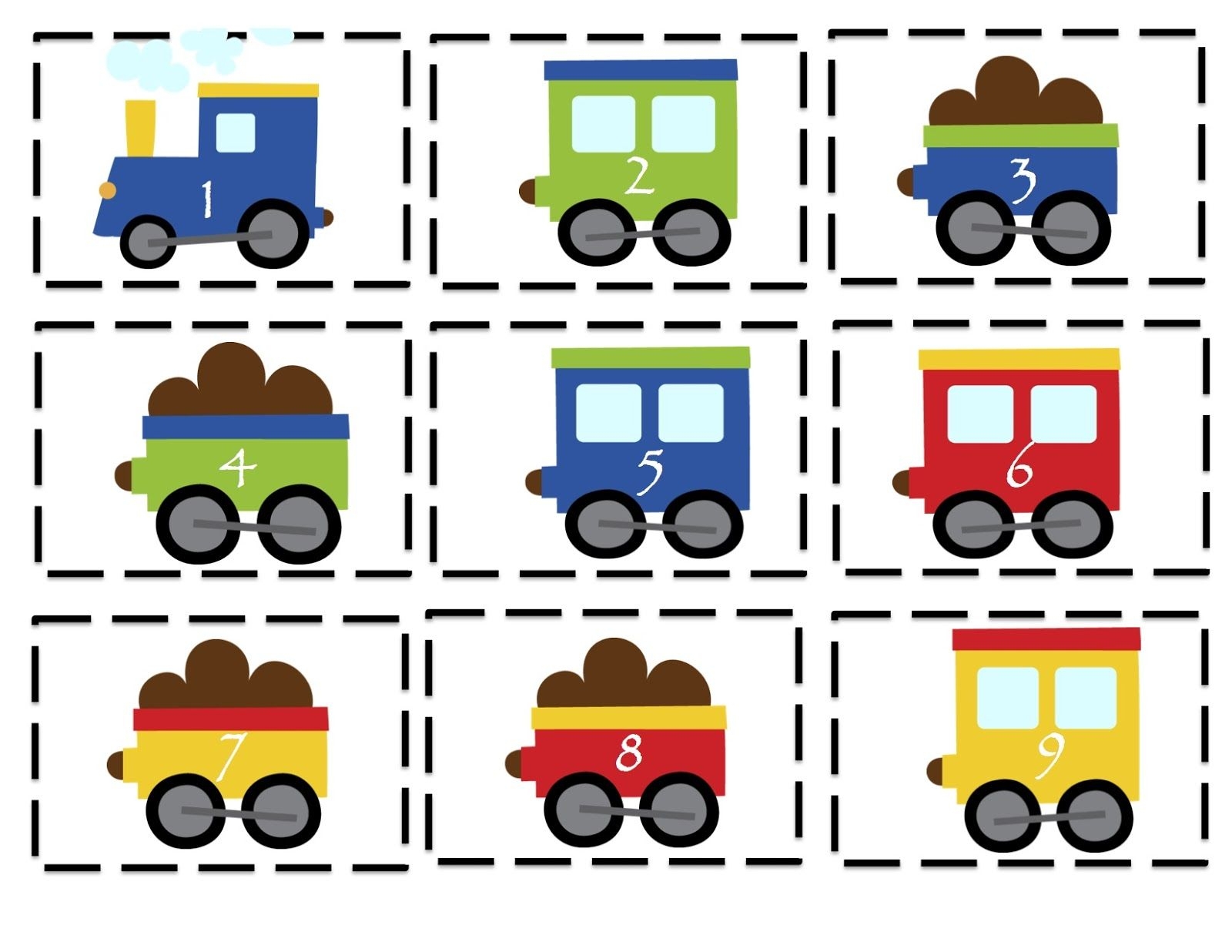 Letter T Is For Train Handwriting Practice Worksheet Free Printable 