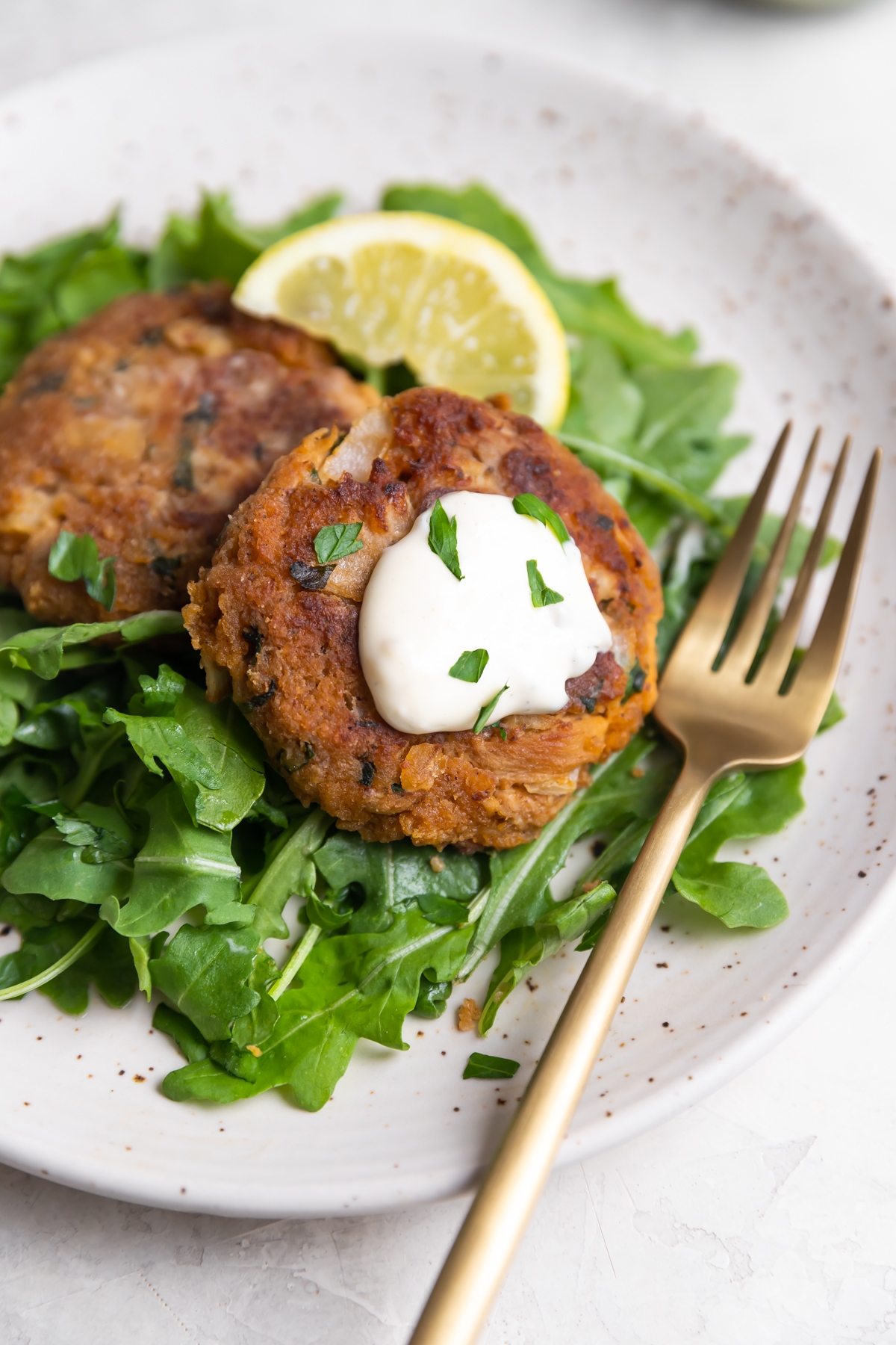 Lion 39 s Mane Mushroom quot Crab quot Cakes Mushroom Recipes