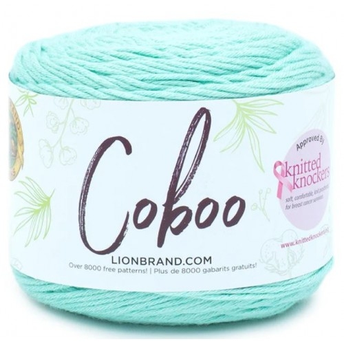 Lion Brand Coboo Lichen