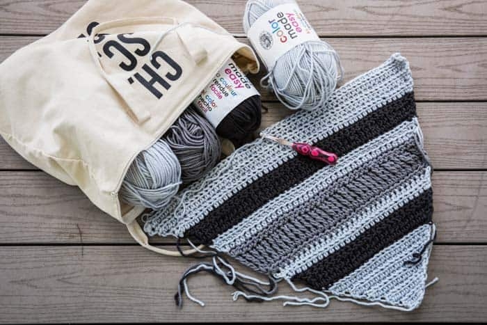 Lion Brand Color Made Easy Yarn Make Do Crew