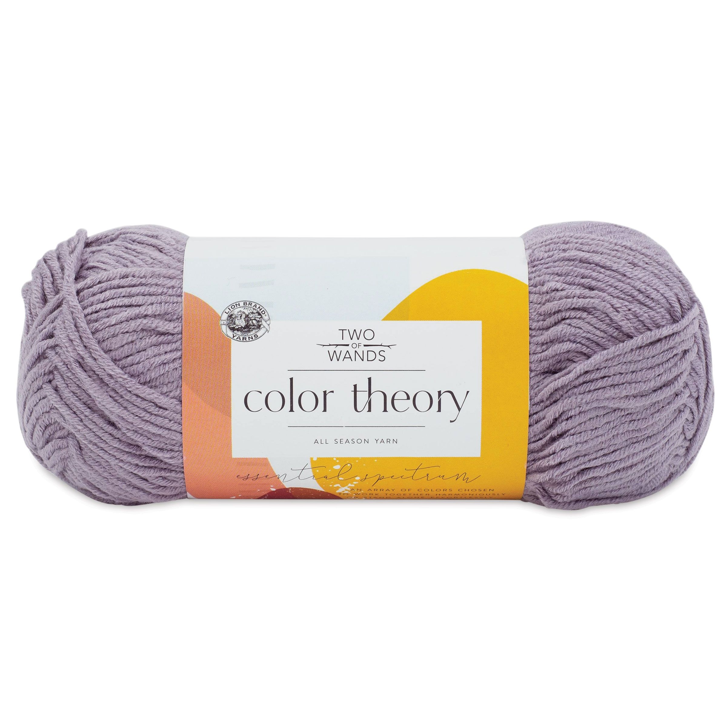 lion brand yarn colors
