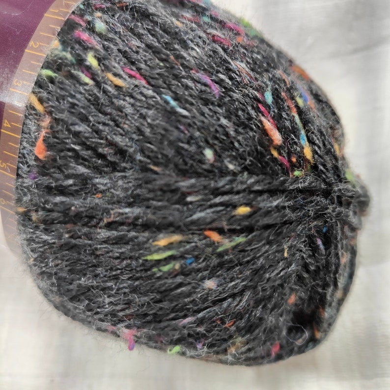 Lion Brand Heartland Tweed Etsy