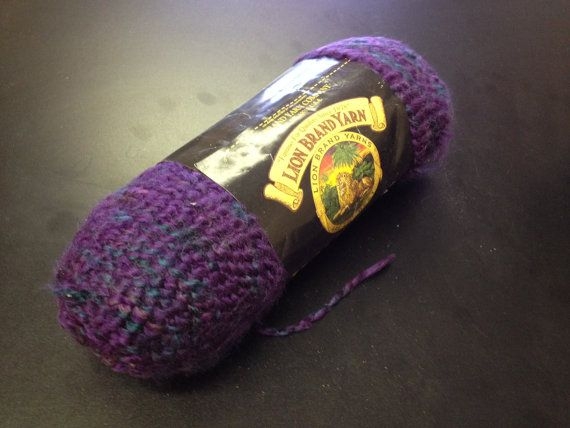 Lion Brand Homespun Yarn 314 Renaissance Discontinued Homespun 
