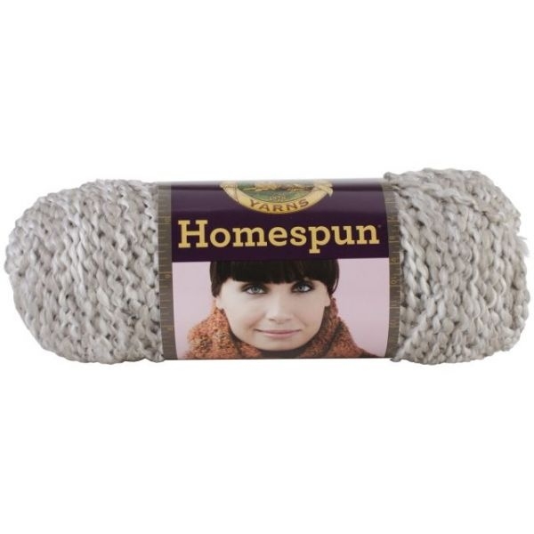 Lion Brand Homespun Yarn Clouds