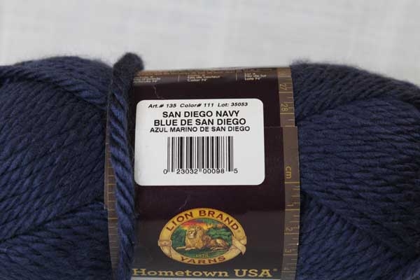 Lion Brand Hometown Yarn Saver
