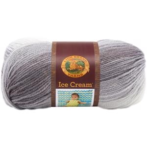 Lion Brand Ice Cream Yarn My Hook N Needle
