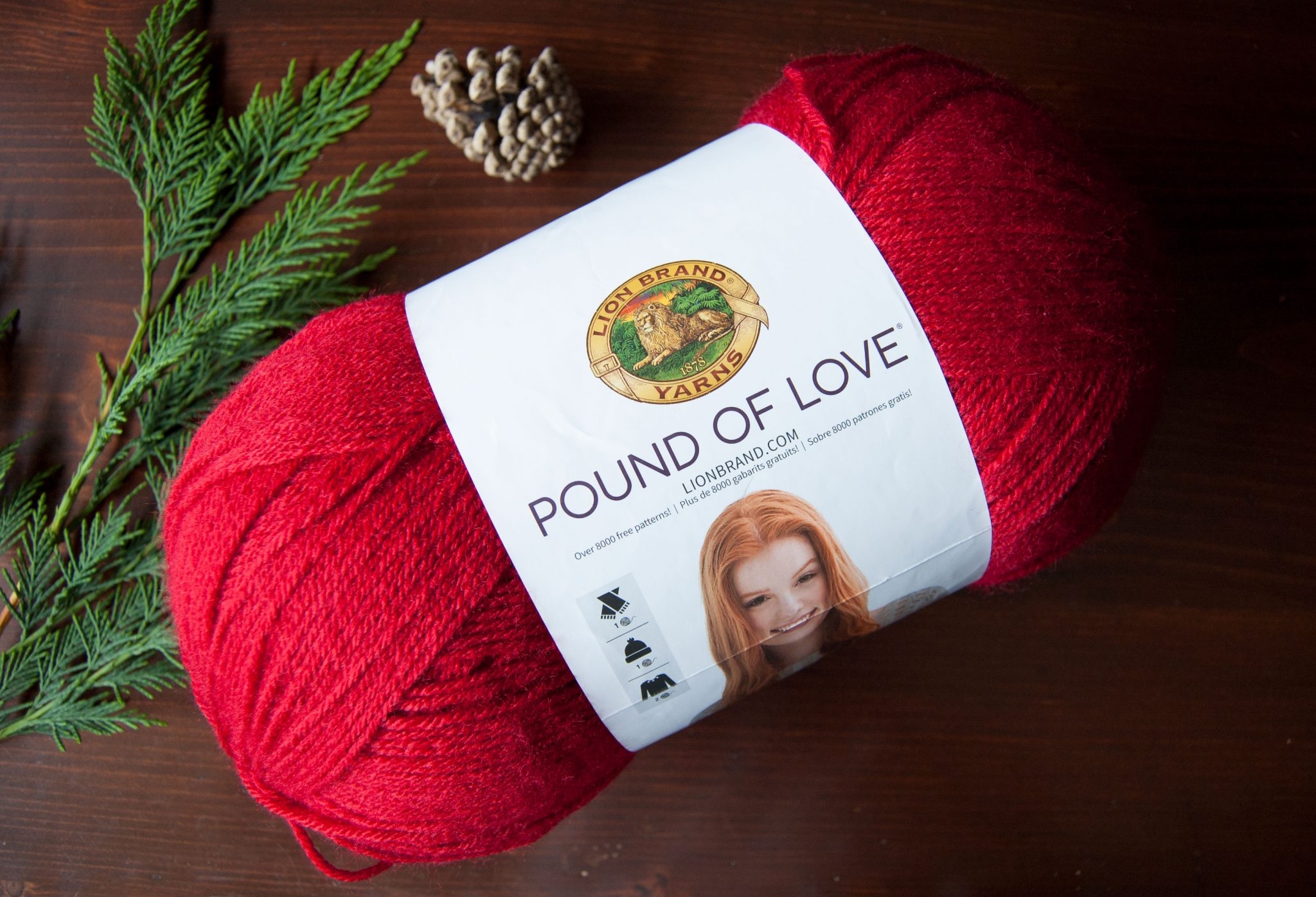 Lion Brand Pound Of Love Yarn Budget Yarn Reviews