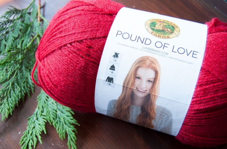 Lion Brand Pound Of Love Yarn Budget Yarn Reviews