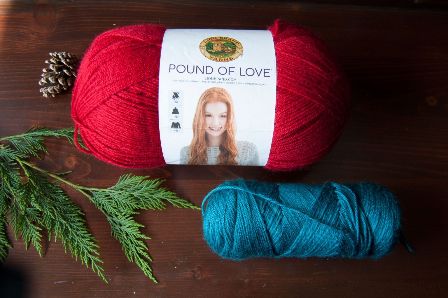 Lion Brand Pound Of Love Yarn Budget Yarn Reviews