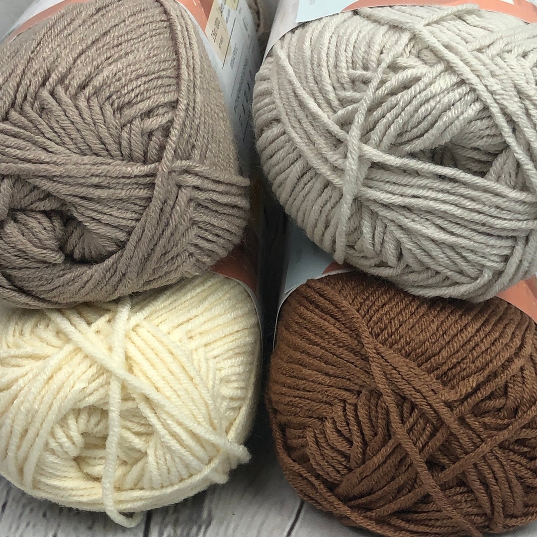 Lion Brand Two Of Wands Color Theory Is A Worsted Weight Washable