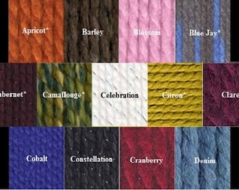 Lion Brand Wool Ease Etsy