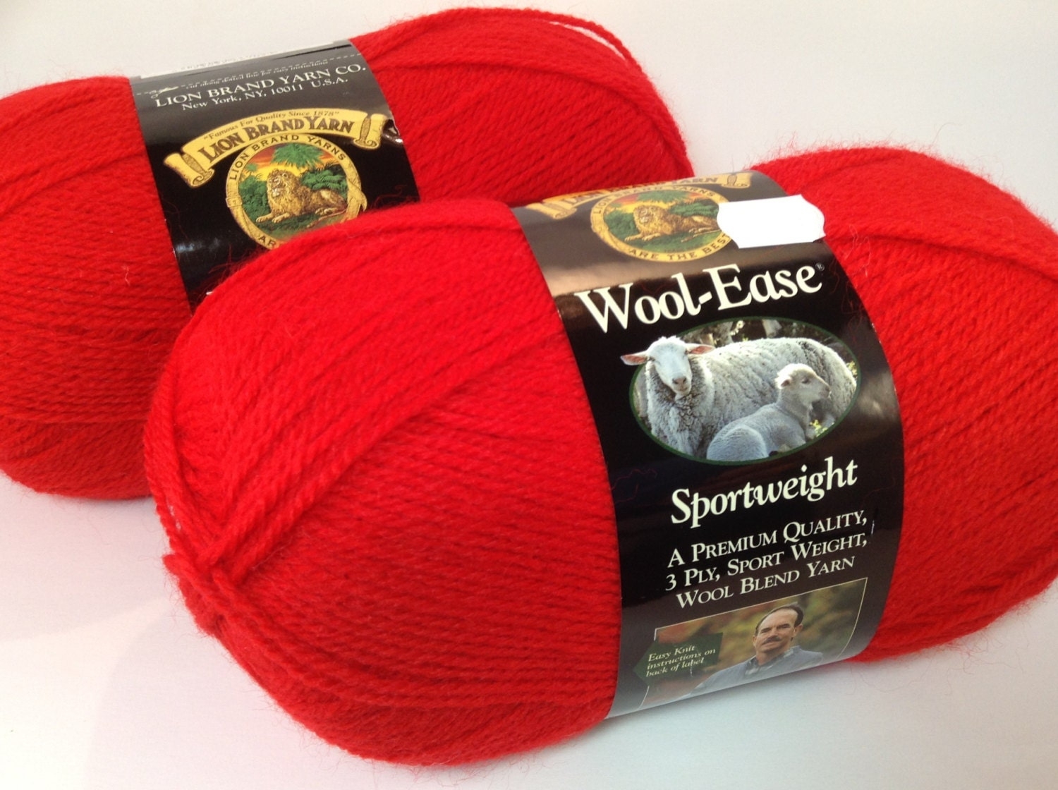 Lion Brand Yarn Color Chart Caron Simply Soft Party Yarn In 3 Colors 