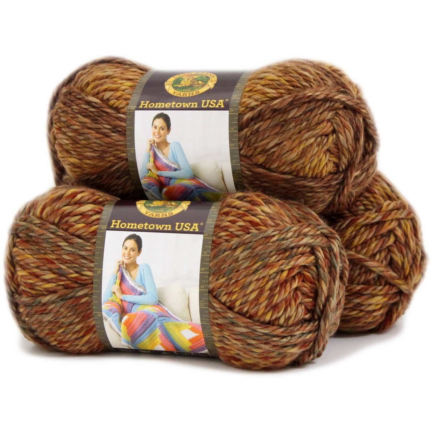 lion brand hometown yarn colors