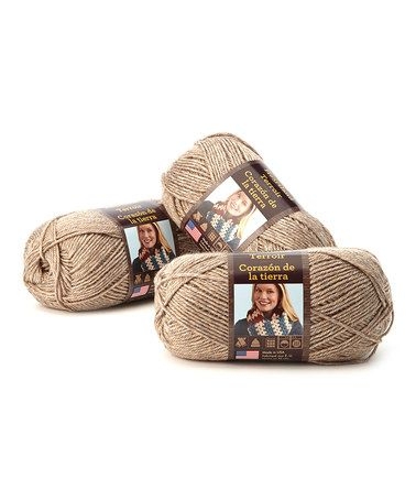 Lion Brand Yarns Grand Canyon Heartland Yarn Set Of Three Lion 