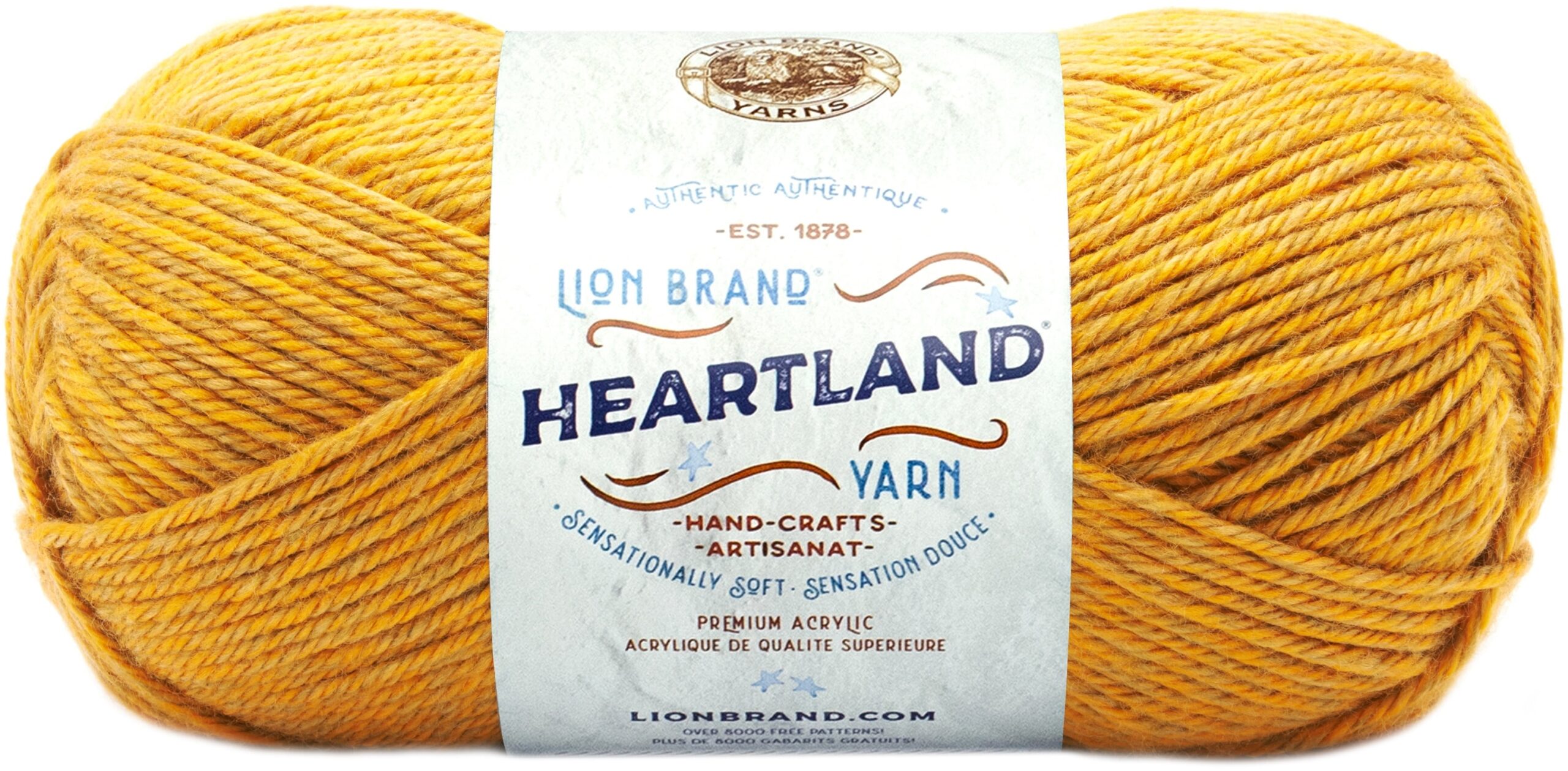Lion Brand Yellowstone Walmart