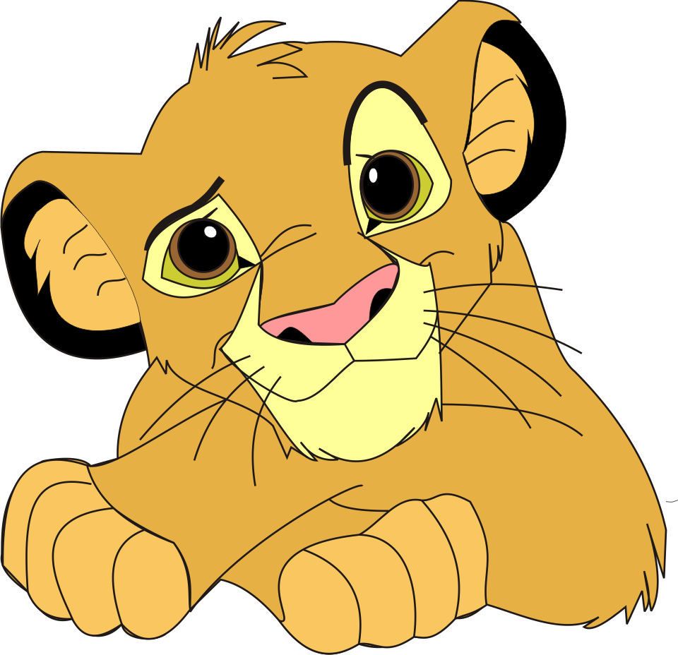 Lion Clipart Nose Lion Nose Transparent FREE For Download On 