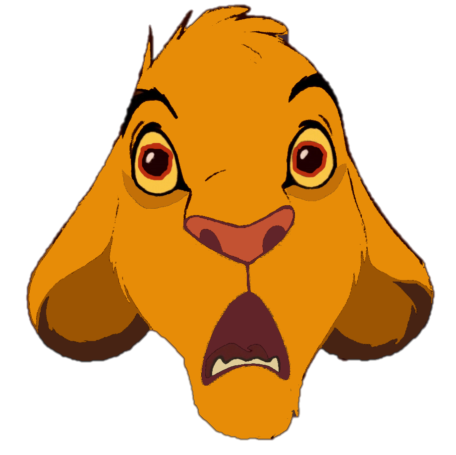 Lion Clipart Nose Lion Nose Transparent FREE For Download On