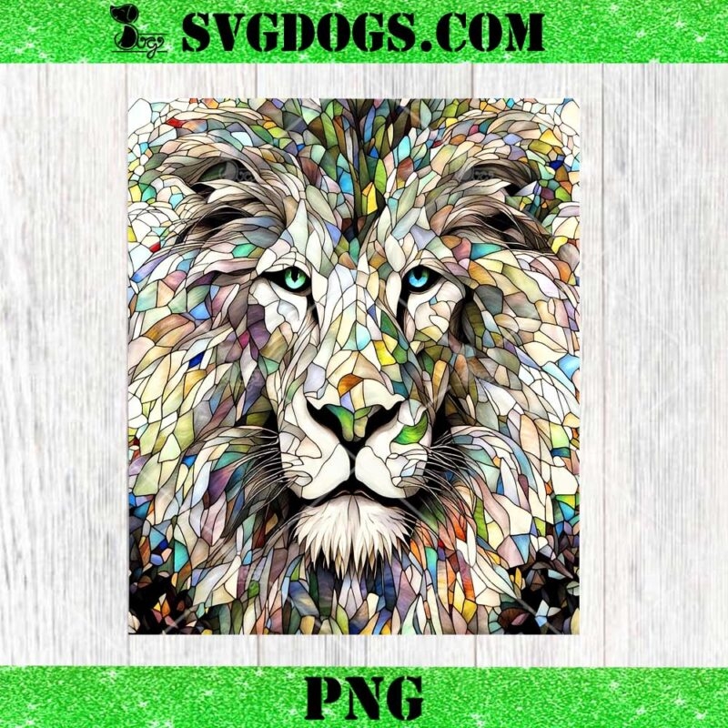 Lion Colors PNG