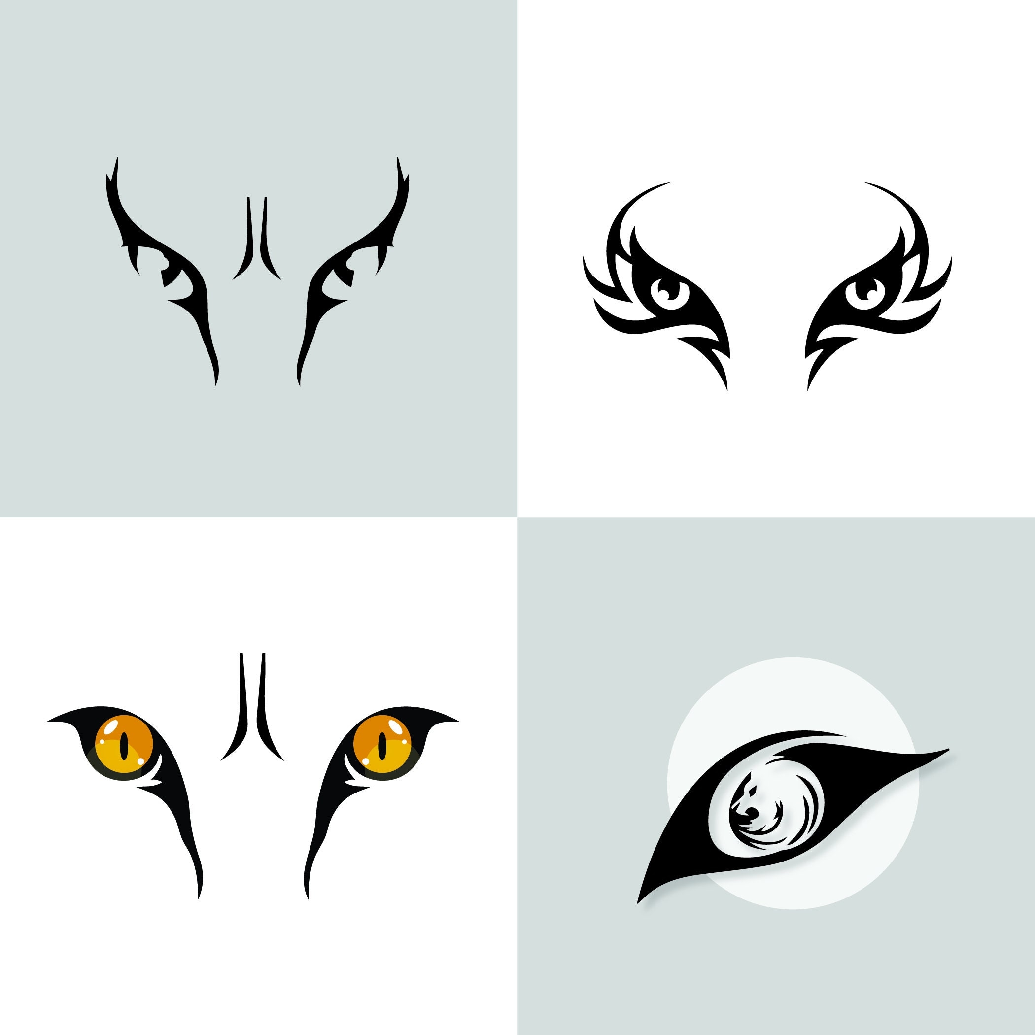 Lion Eye Animal Eye Lion Eye Logo Animal Eye Logo Design Anime Eyes 
