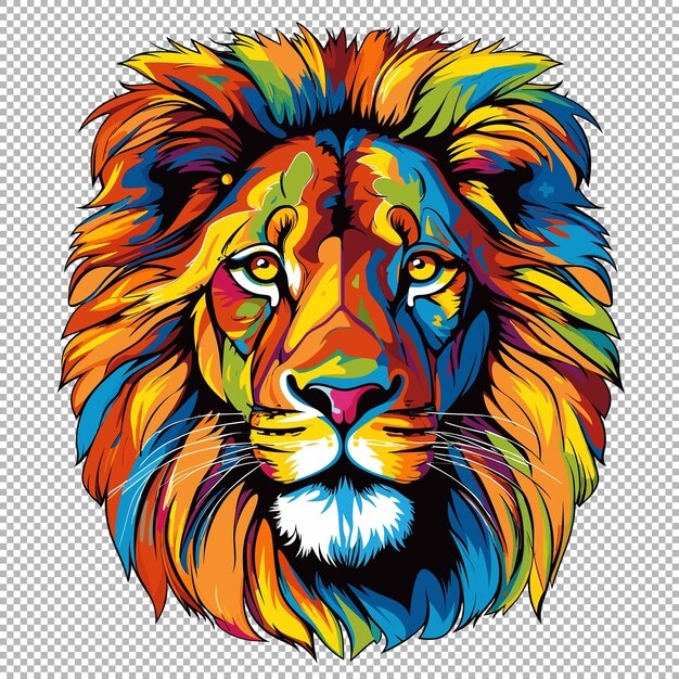 Lion Eye Color PSD 1 000 High Quality Free PSD Templates For Download