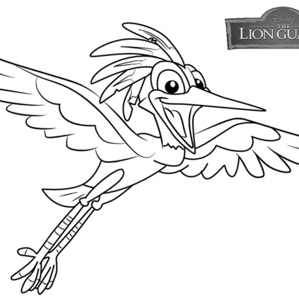 Lion Guard Coloring Pages Fuli Free Printable Coloring Pages