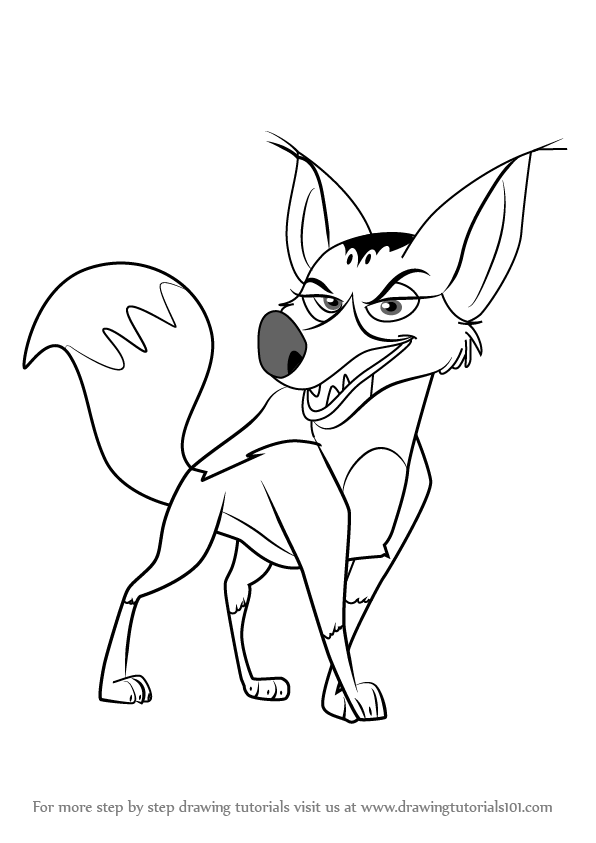 Lion Guard Coloring Pages Jasiri Coloring Pages