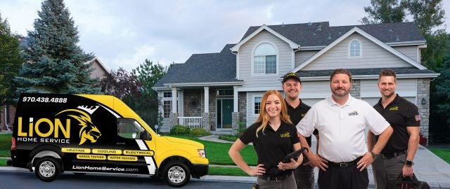 lion home service colorado