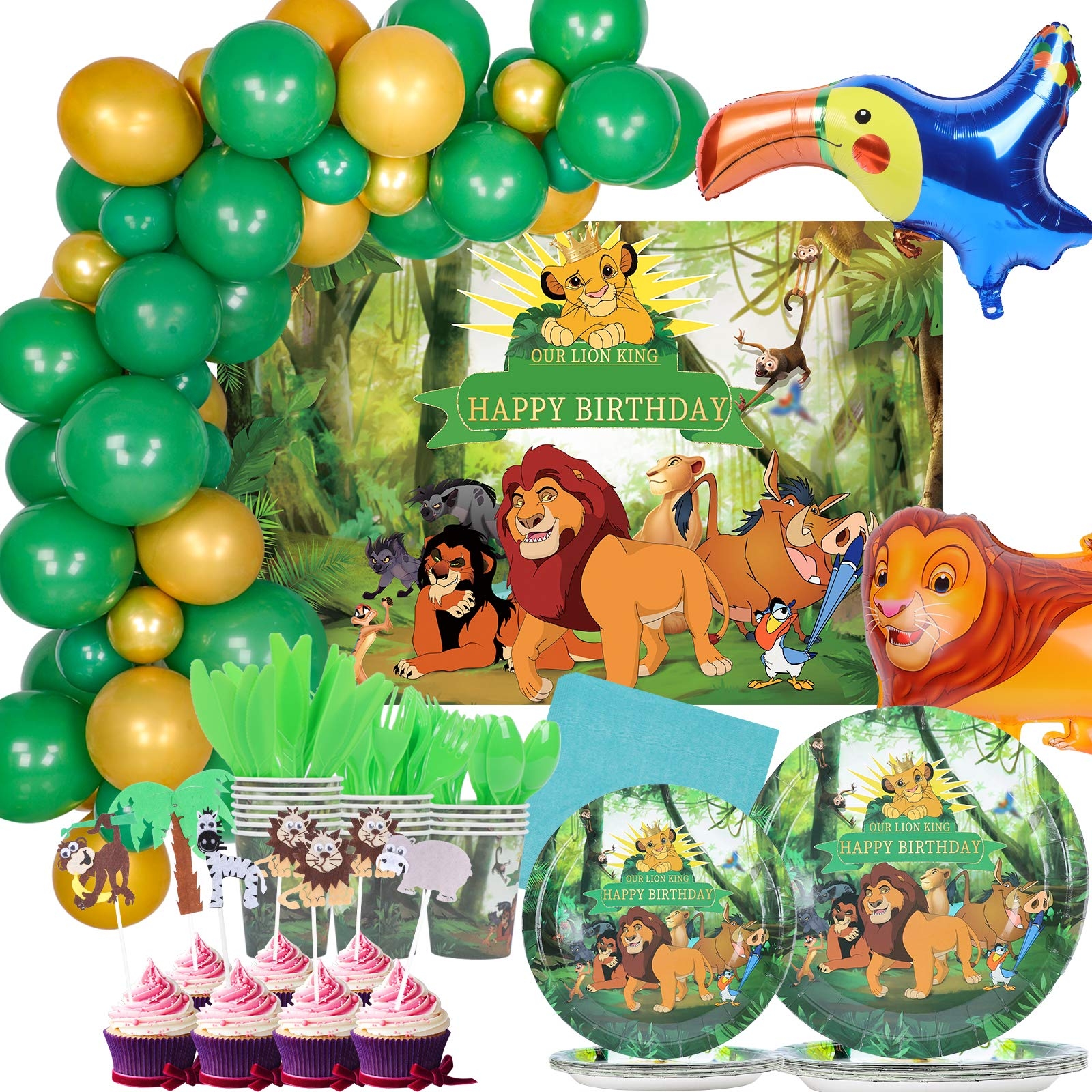 Lion King Birthday Theme Ideas Ubicaciondepersonas cdmx gob mx