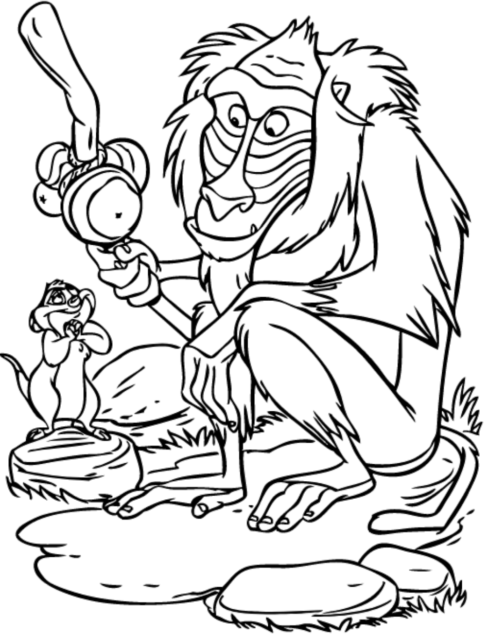 Lion King Coloring Games ColoringGames Net
