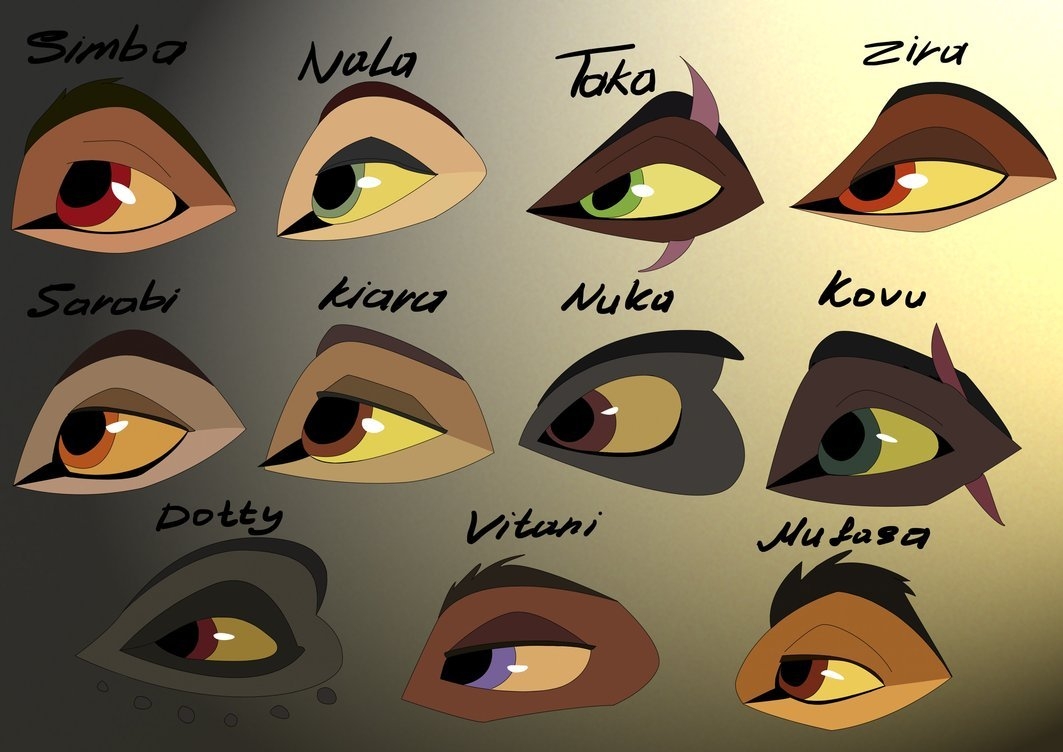 Lion King Eyes The Lion King Photo 31022939 Fanpop