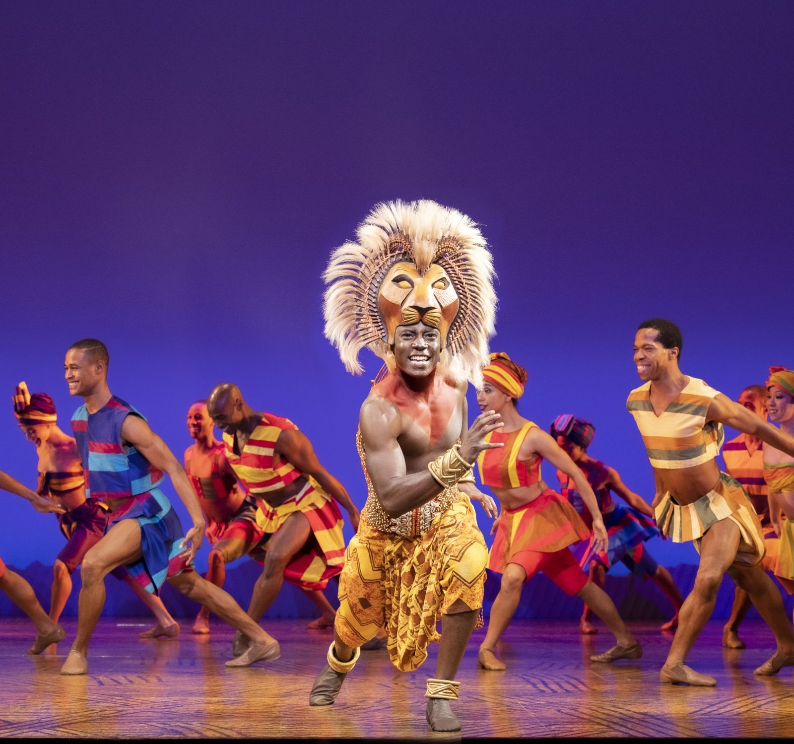 Lion King Musical Cast 2025 Sally L Dupont