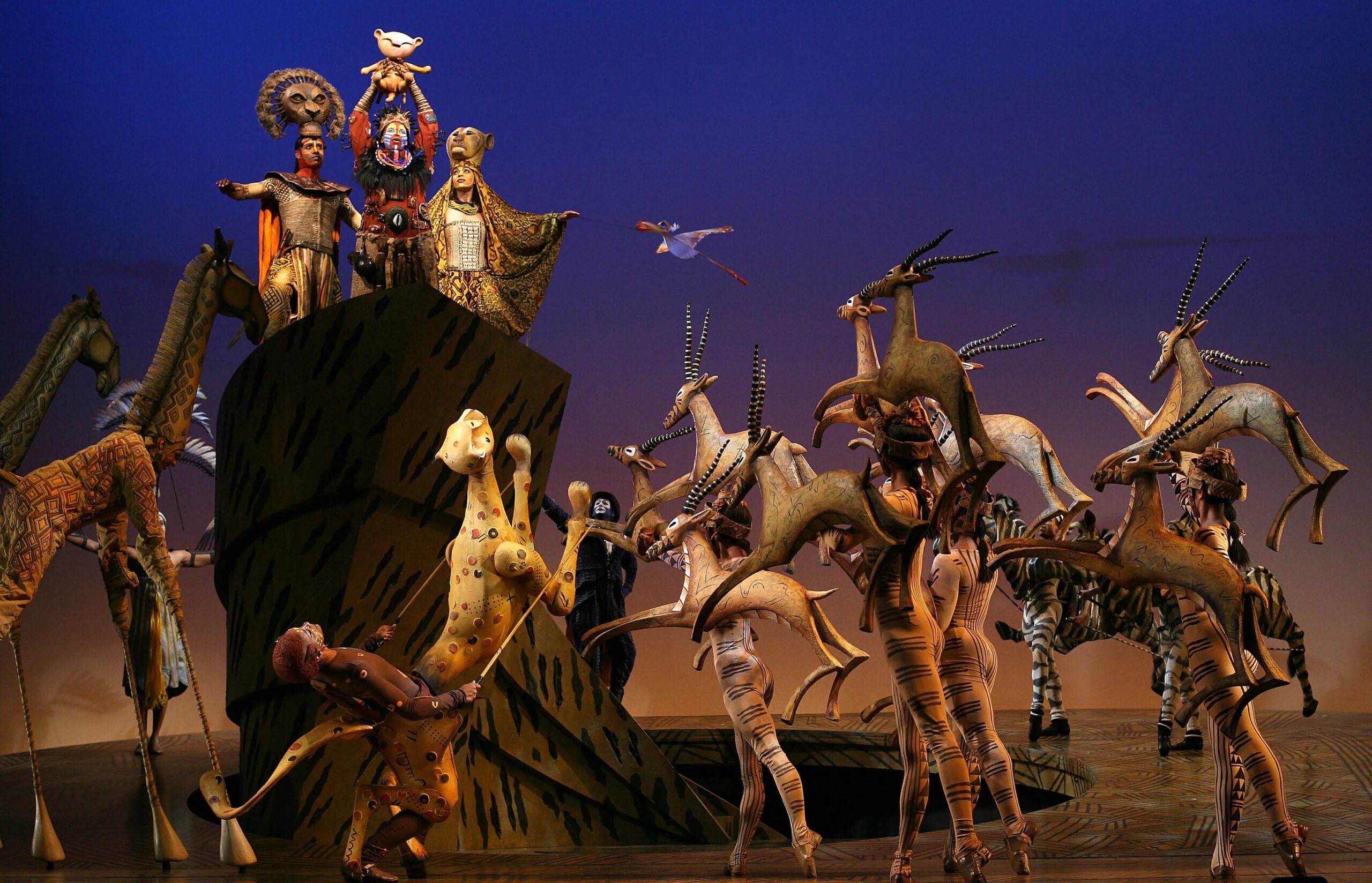 Lion King Musical Cast 2025 Sally L Dupont