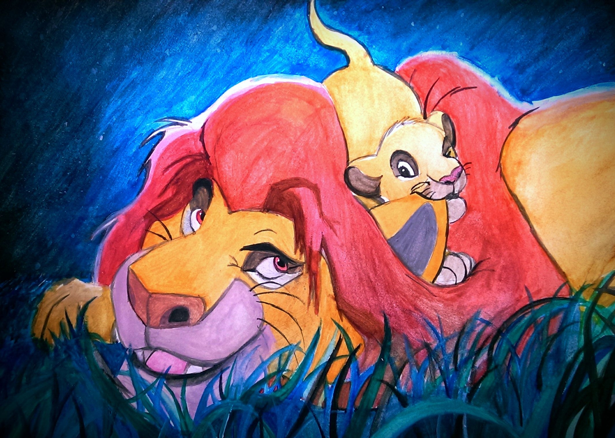  Lion King Paint Colors Free Download Gmbar co