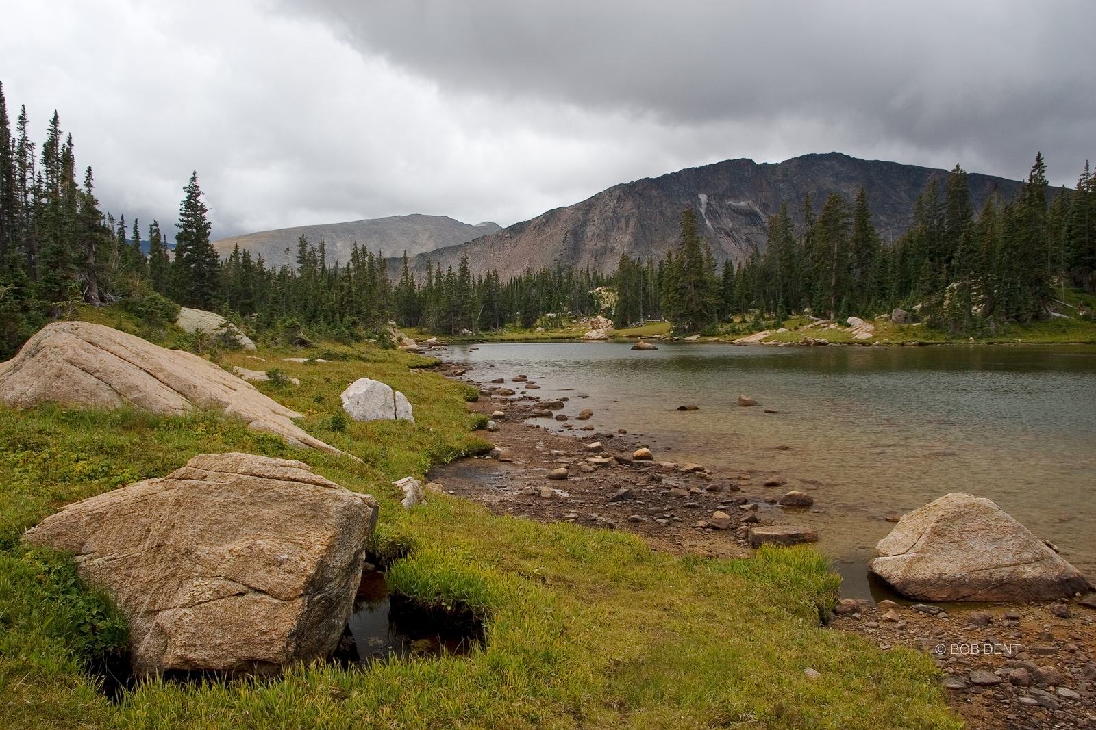 lion lake colorado