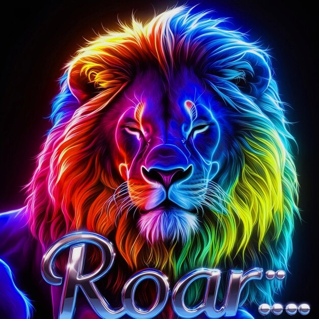Lion Mane Colors Images Free Download On Freepik