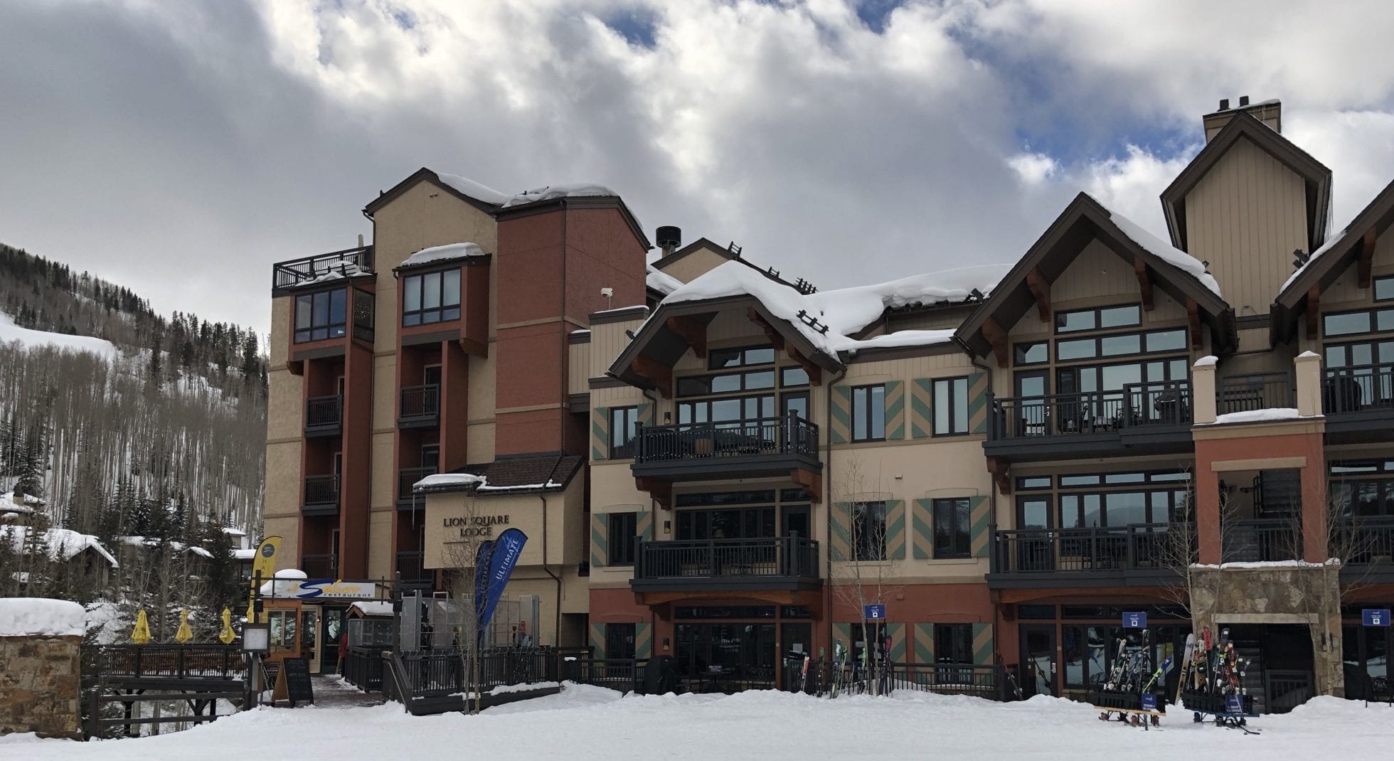 Lion Square Lodge At The Gondola Vail Properties Havlik Real Estate