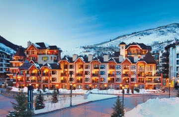Lion Square Lodge Ski In Ski Out Lodging