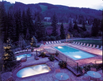 Lion Square Lodge Ski In Ski Out Lodging