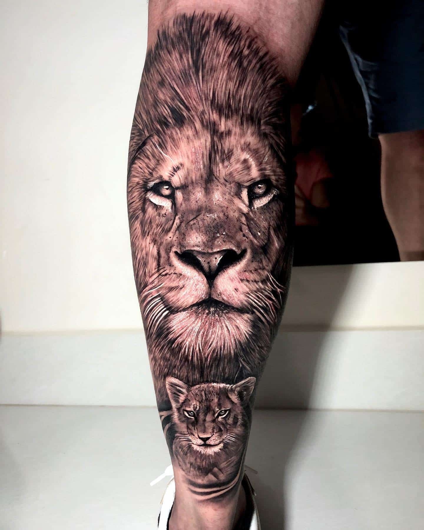 Lion Tattoo Lion Tattoo Design Sketches Vrogue co
