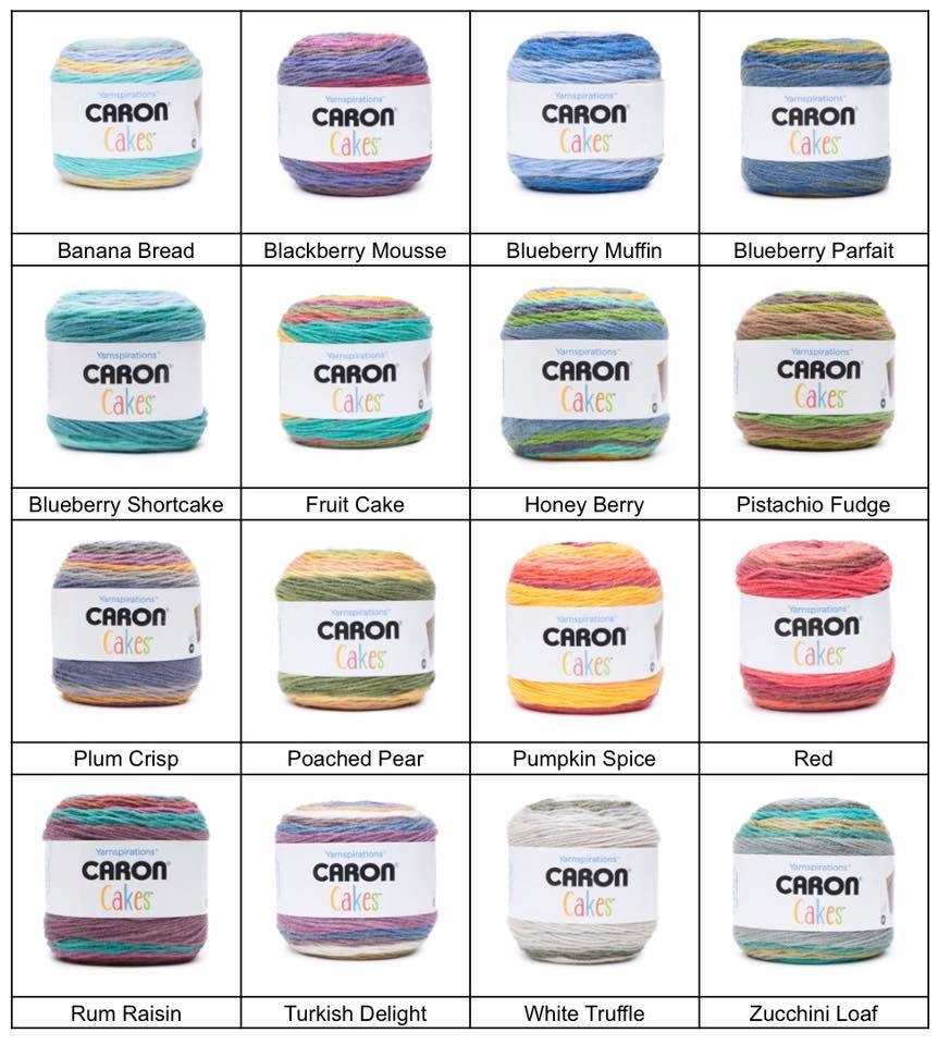 Lionbrand Mandala Yarn Kimberly Seward